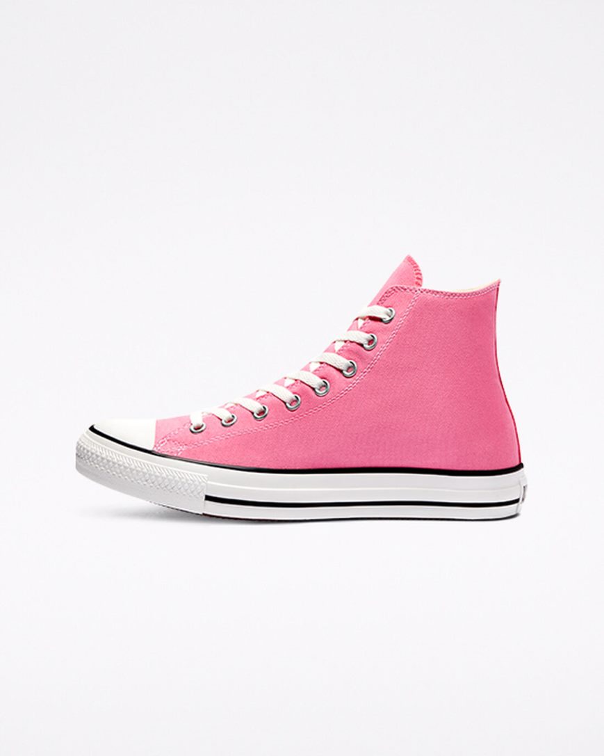 Tenisky Vysoke Converse Chuck Taylor All Star Klasické Damske Ruzove | SK PQDUC0